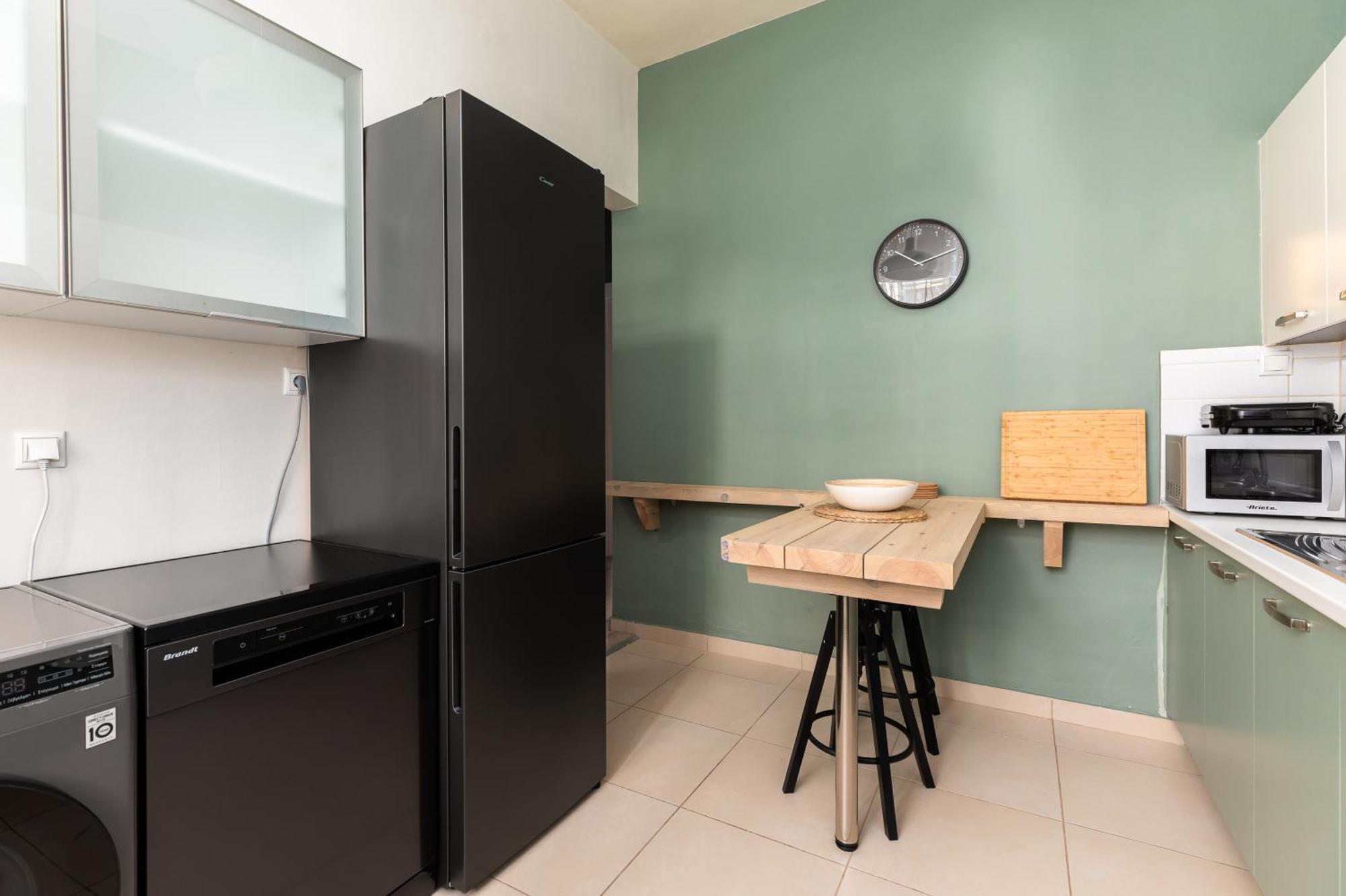 Appartement Margarita By Halu!, 3-bd Tropical House Thessaloniki