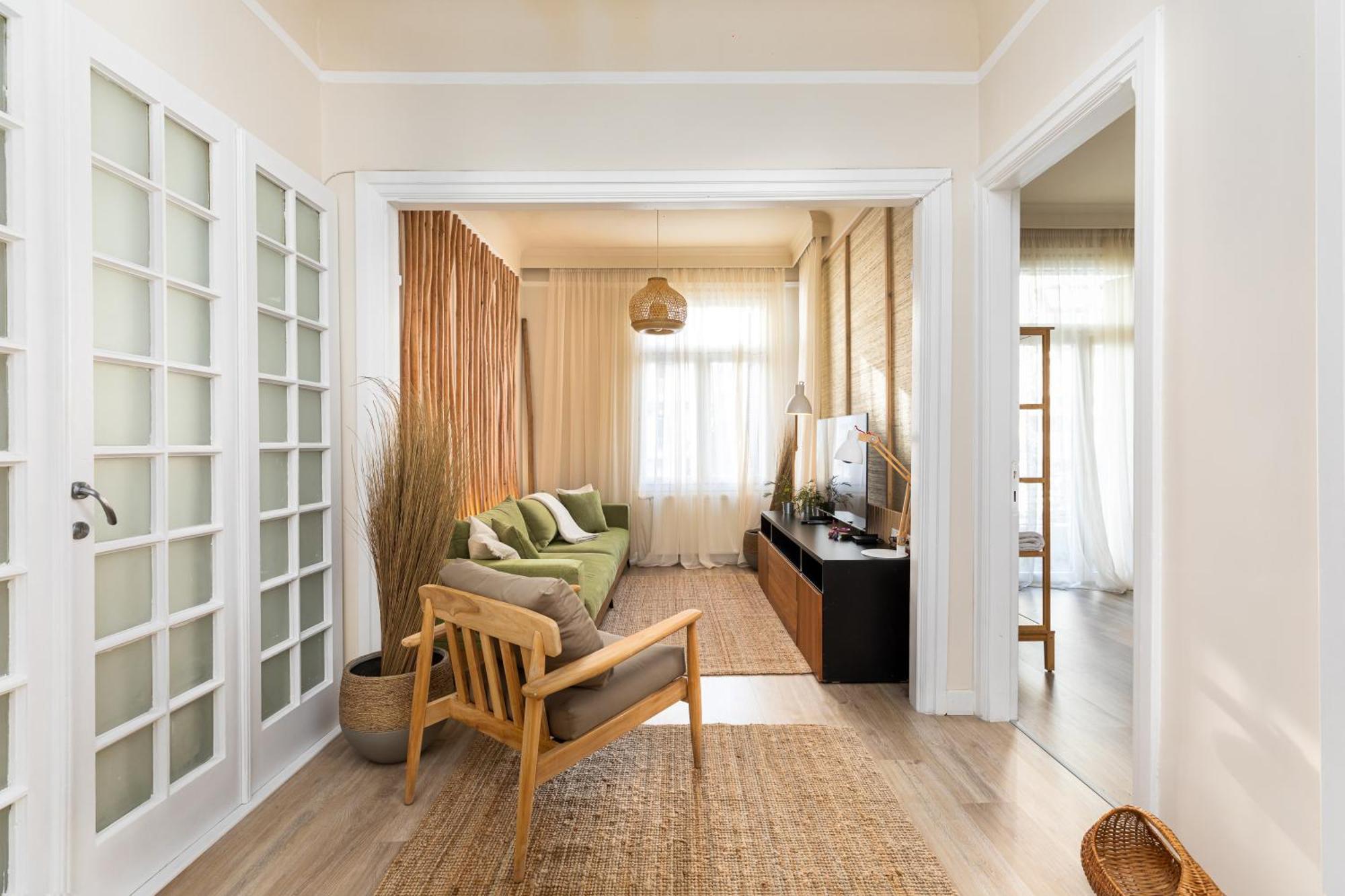 Appartement Margarita By Halu!, 3-bd Tropical House Thessaloniki