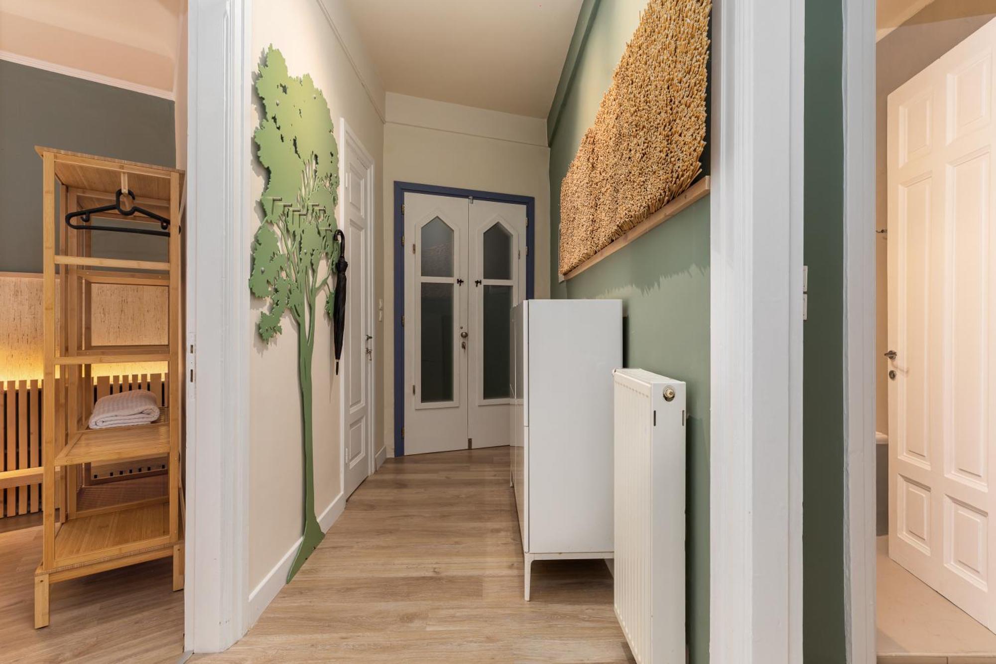 Margarita By Halu!, 3-bd Tropical House Appartement Thessaloniki