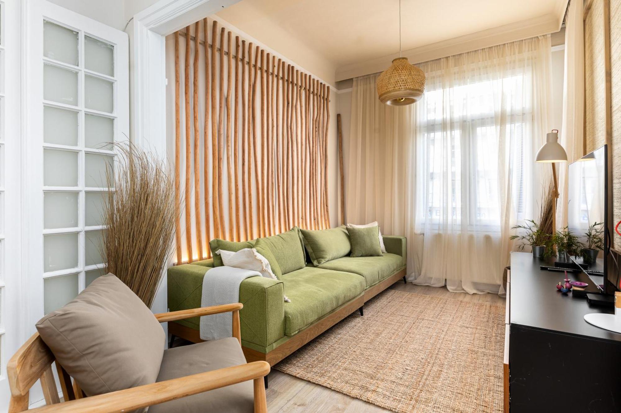 Appartement Margarita By Halu!, 3-bd Tropical House Thessaloniki